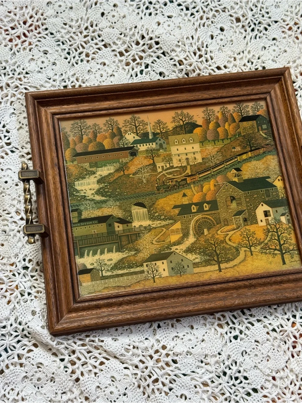Vintage such charming